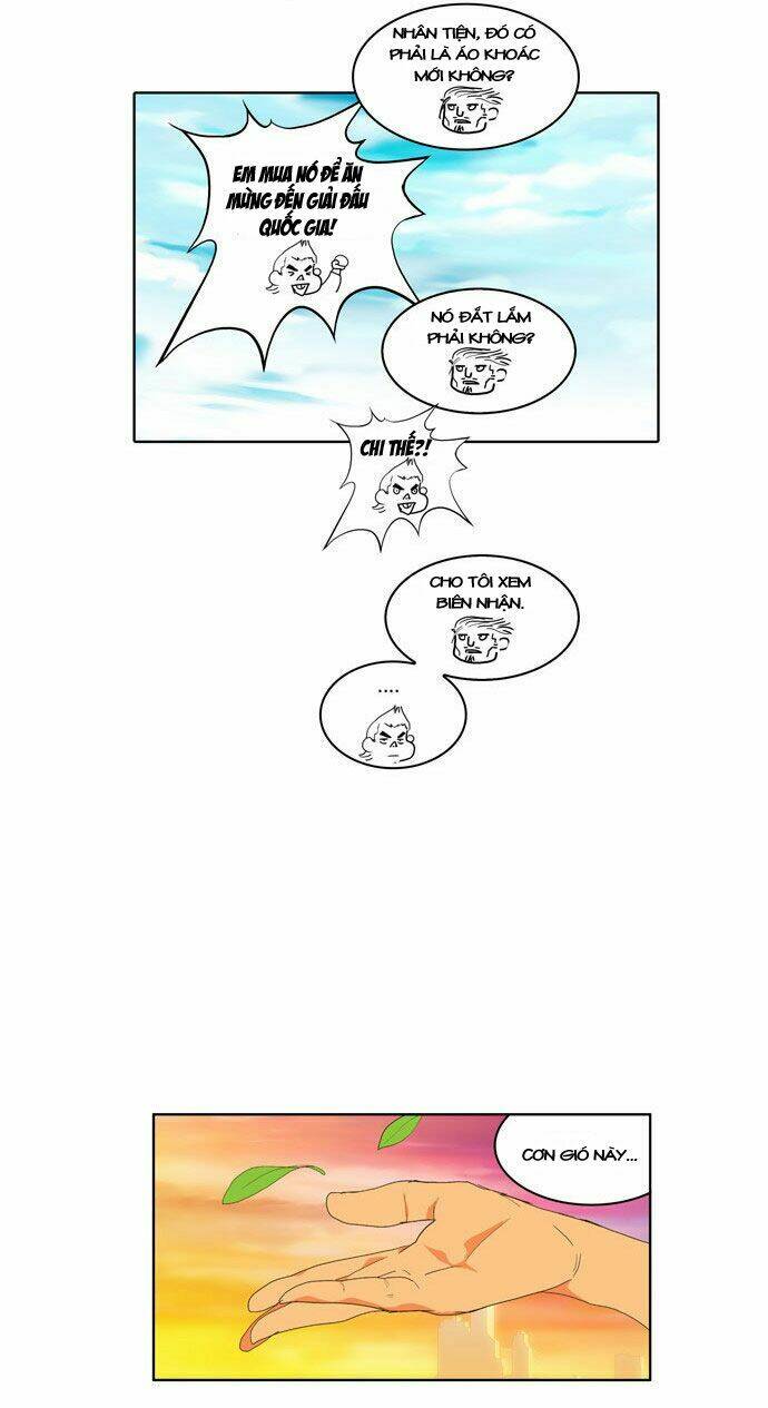 Chúa Tể Học Đường Chapter 41 - Trang 2