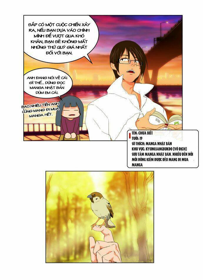 Chúa Tể Học Đường Chapter 41 - Trang 2