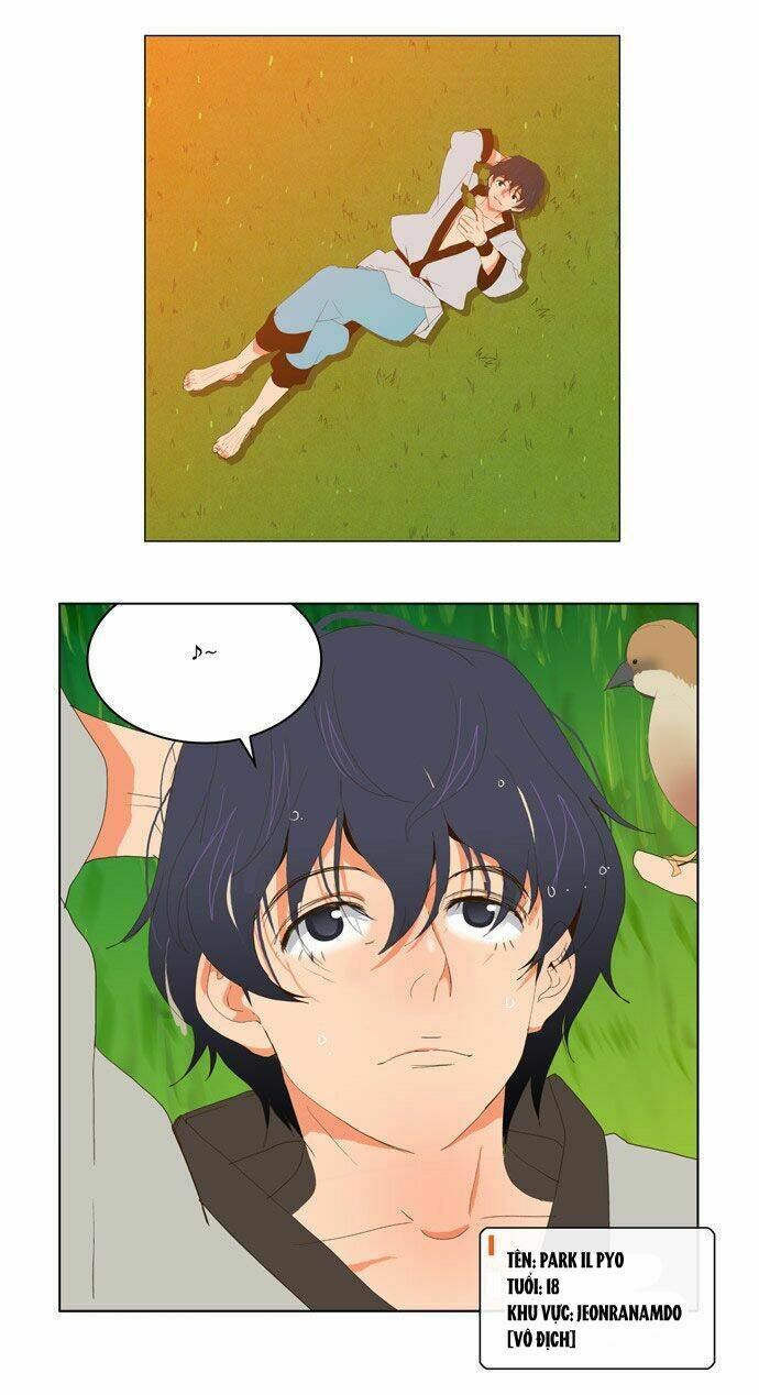 Chúa Tể Học Đường Chapter 41 - Trang 2