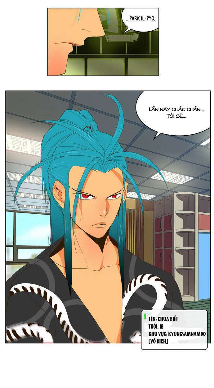 Chúa Tể Học Đường Chapter 41 - Trang 2