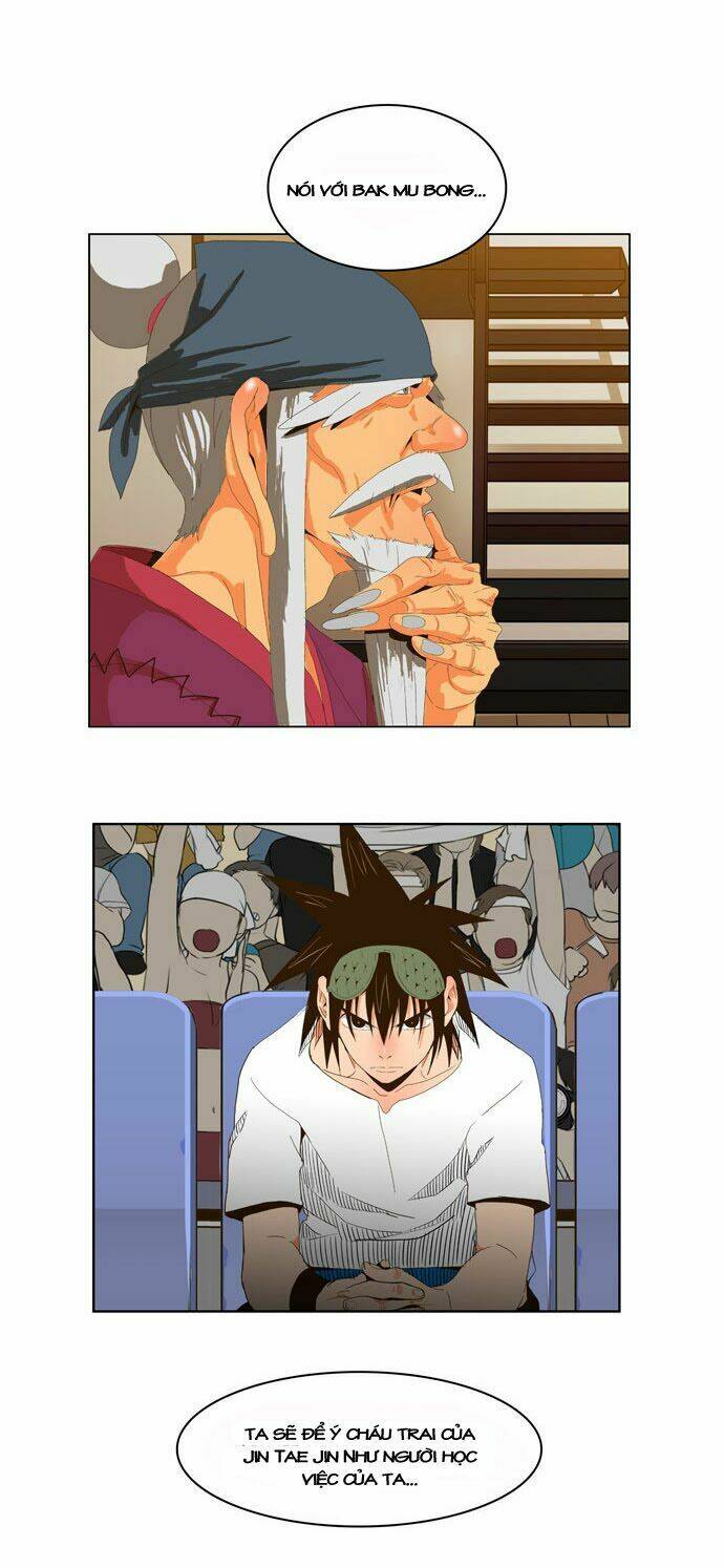 Chúa Tể Học Đường Chapter 41 - Trang 2