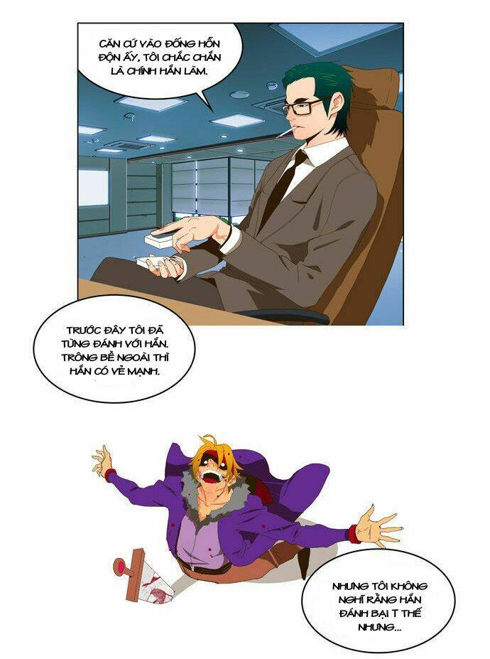 Chúa Tể Học Đường Chapter 41 - Trang 2