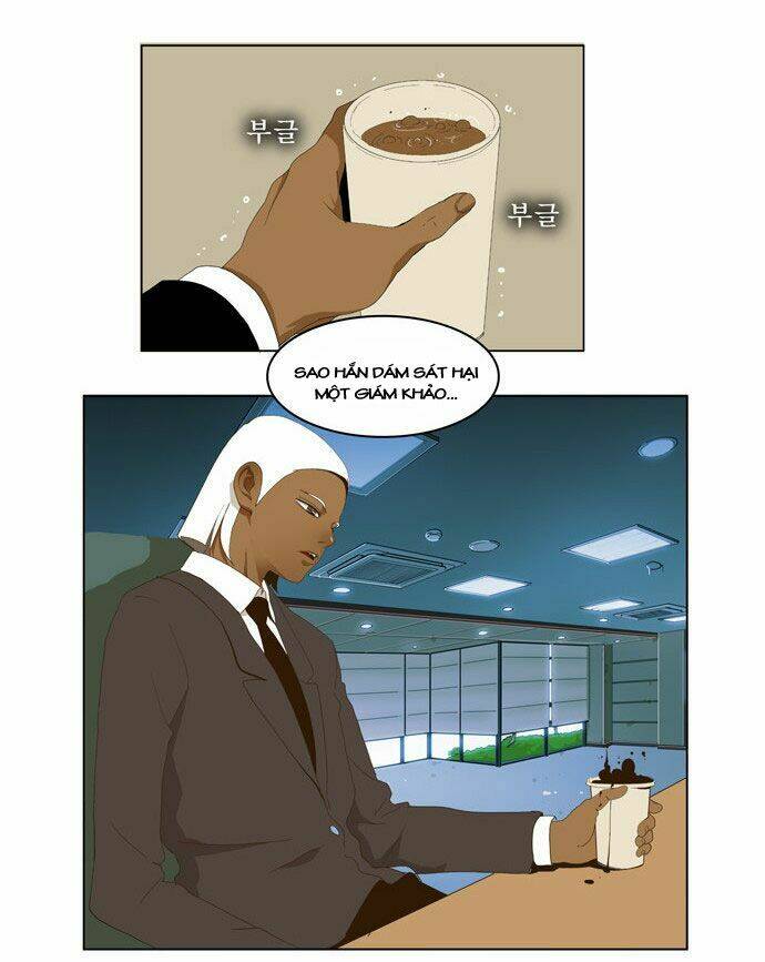 Chúa Tể Học Đường Chapter 41 - Trang 2