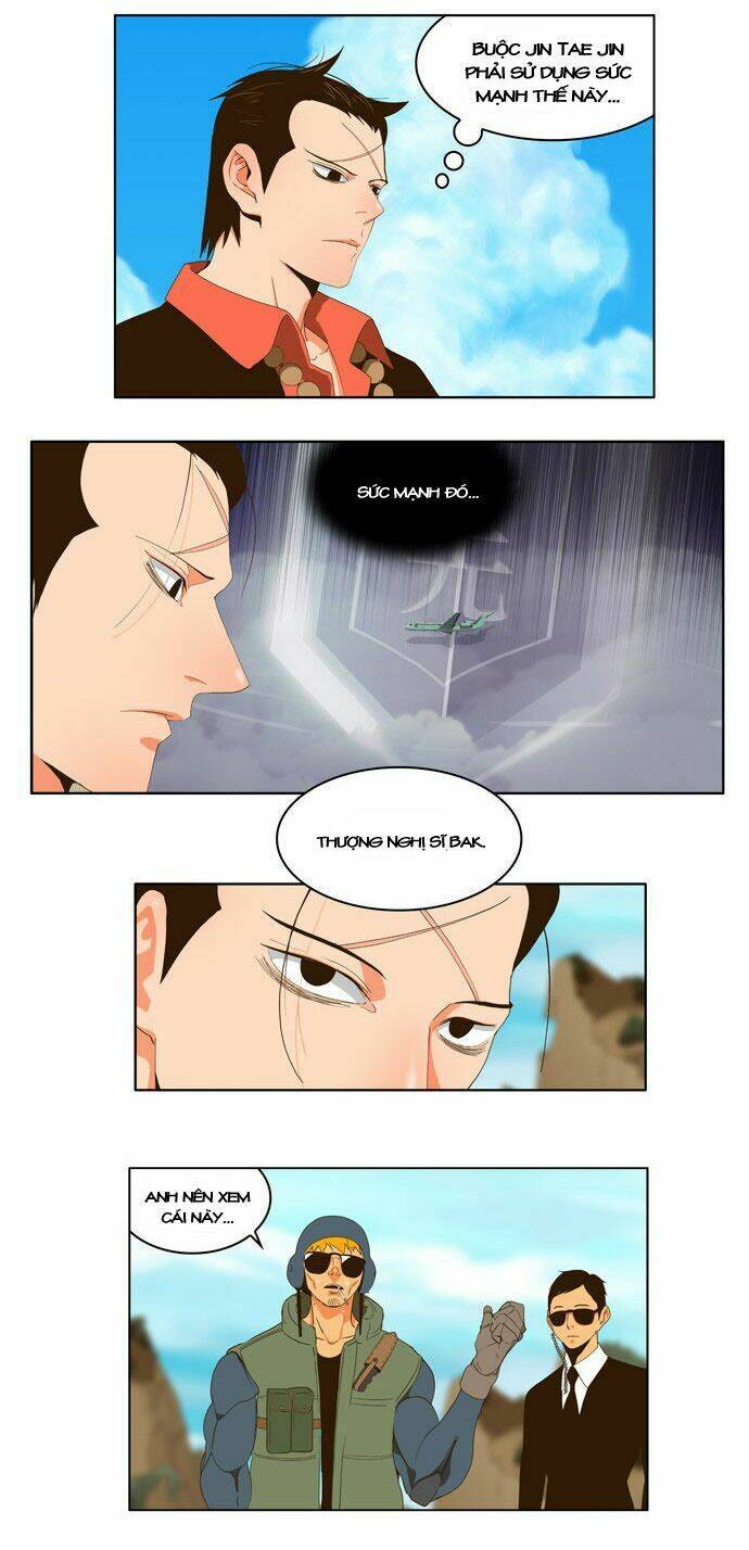 Chúa Tể Học Đường Chapter 41 - Trang 2