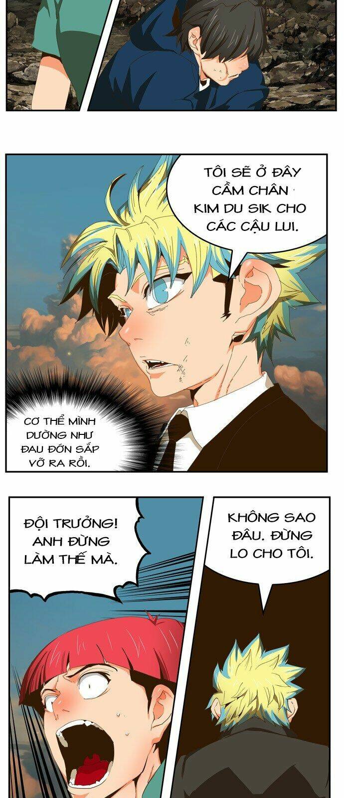 Chúa Tể Học Đường Chapter 410 - Trang 2