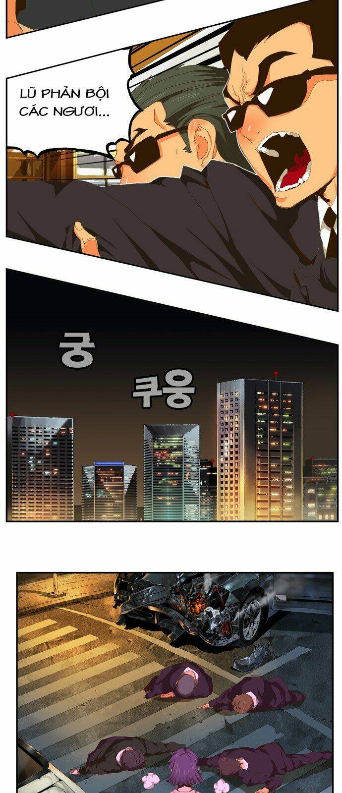 Chúa Tể Học Đường Chapter 410 - Trang 2