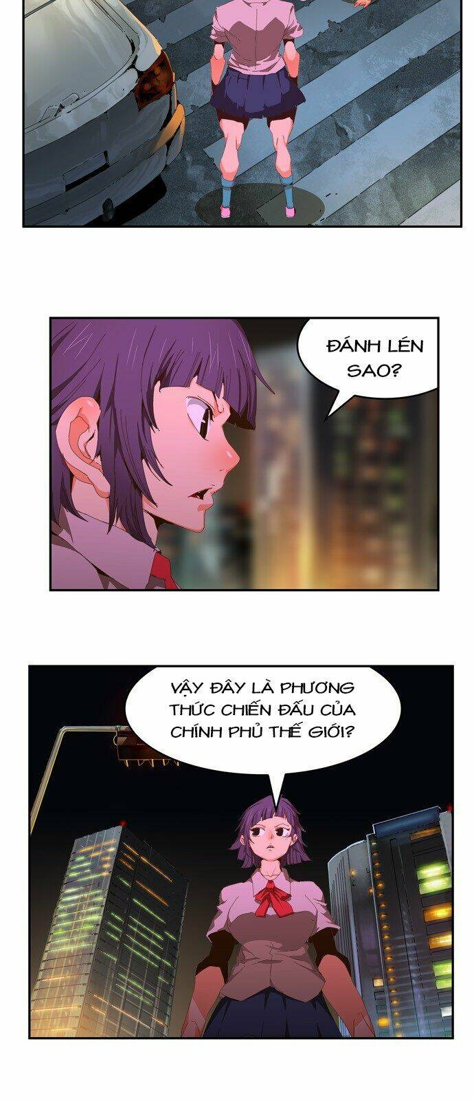 Chúa Tể Học Đường Chapter 410 - Trang 2