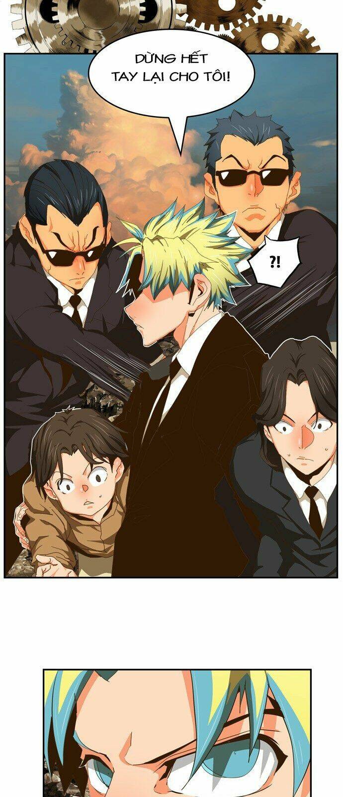 Chúa Tể Học Đường Chapter 410 - Trang 2