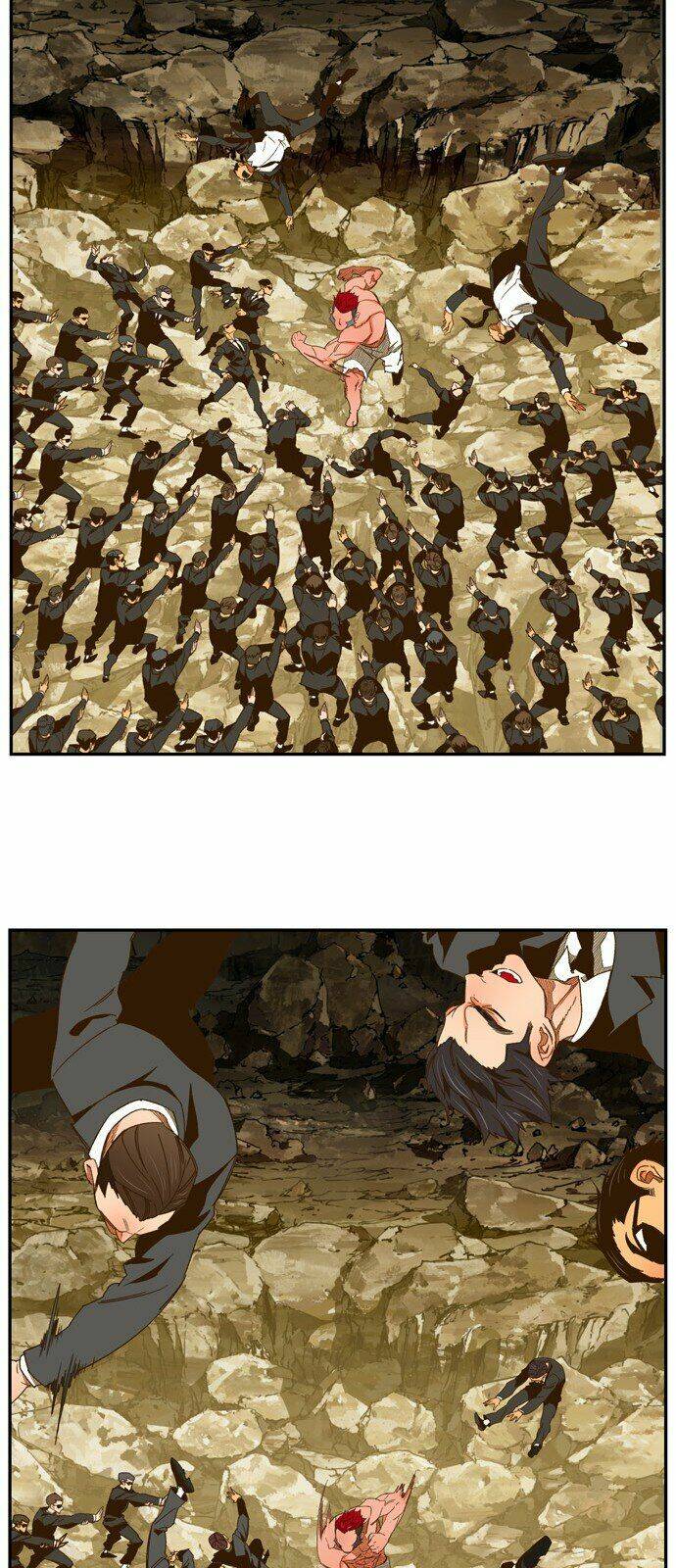 Chúa Tể Học Đường Chapter 410 - Trang 2