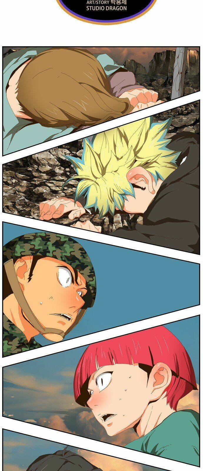 Chúa Tể Học Đường Chapter 410 - Trang 2