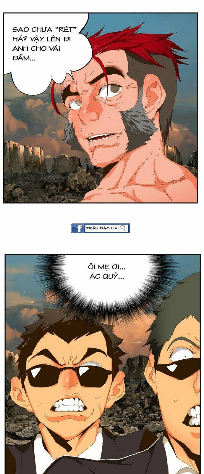 Chúa Tể Học Đường Chapter 410 - Trang 2