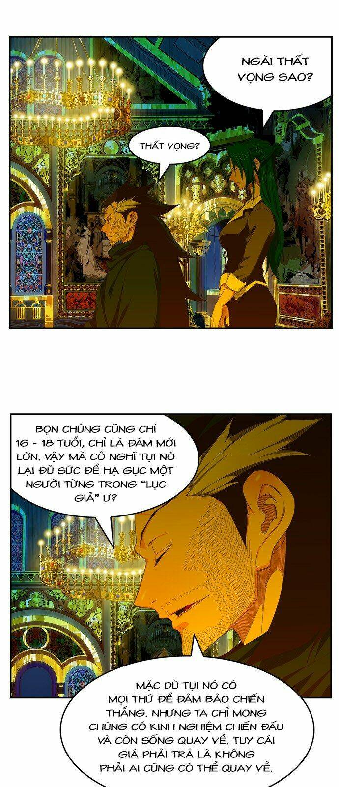 Chúa Tể Học Đường Chapter 410 - Trang 2