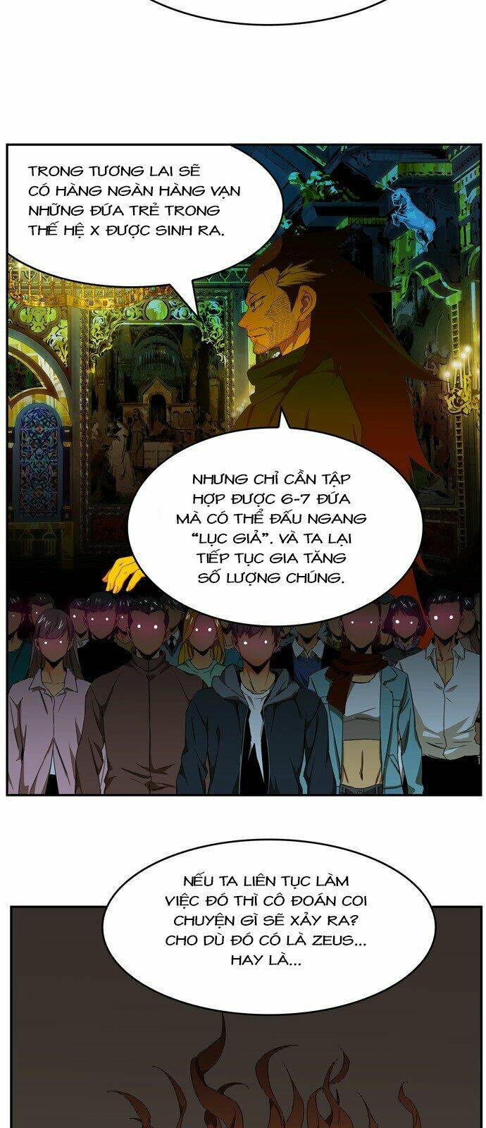 Chúa Tể Học Đường Chapter 410 - Trang 2