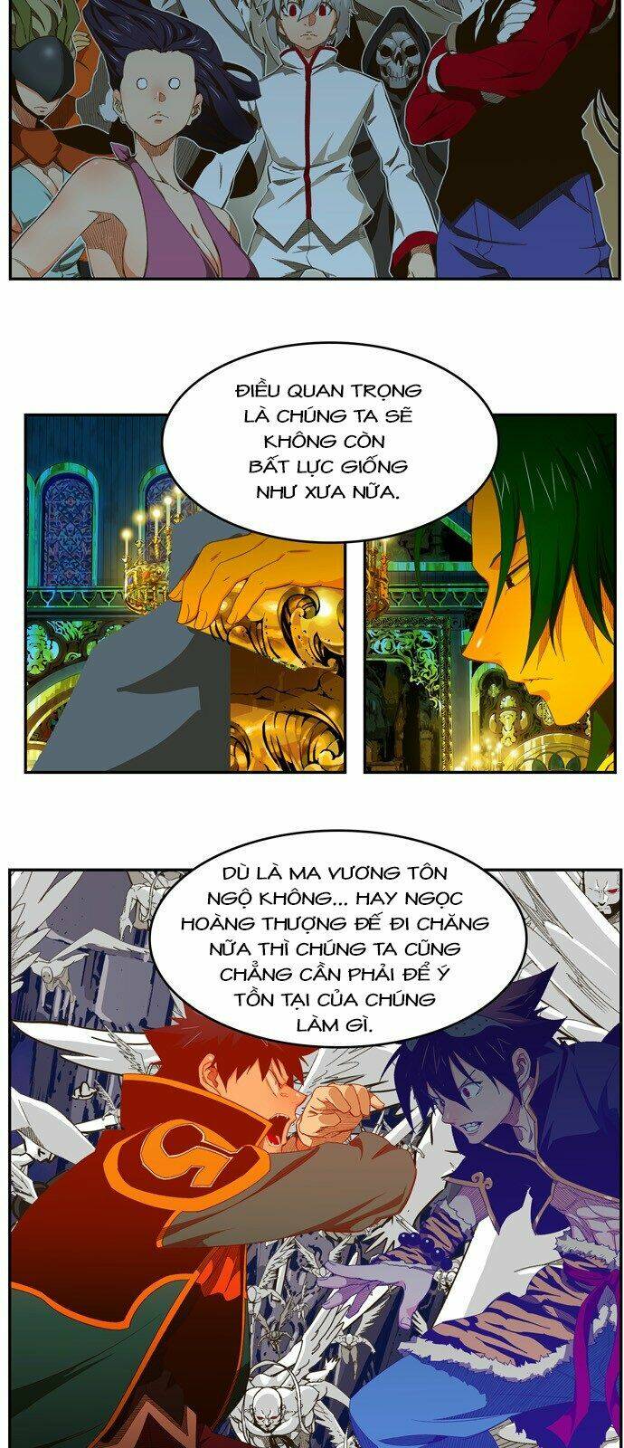 Chúa Tể Học Đường Chapter 410 - Trang 2