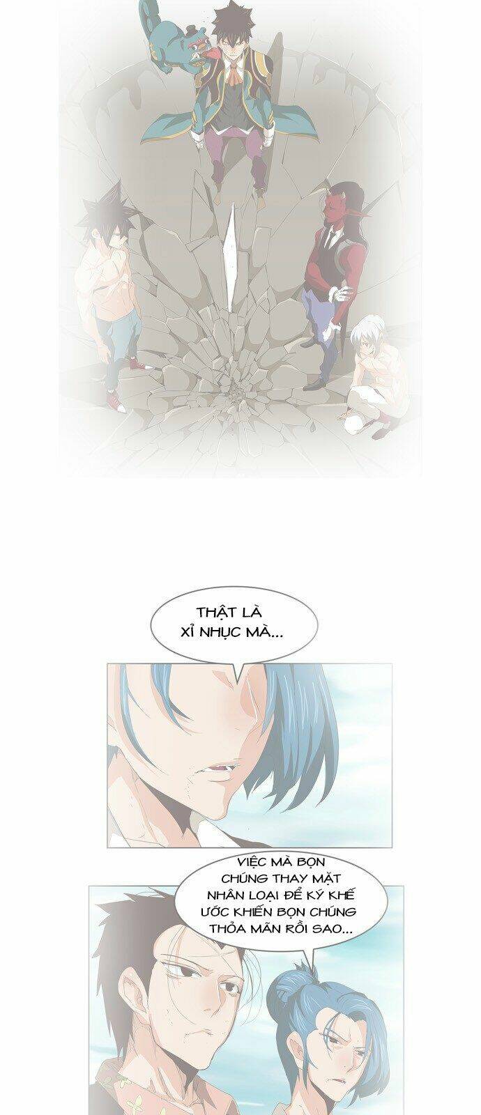 Chúa Tể Học Đường Chapter 410 - Trang 2