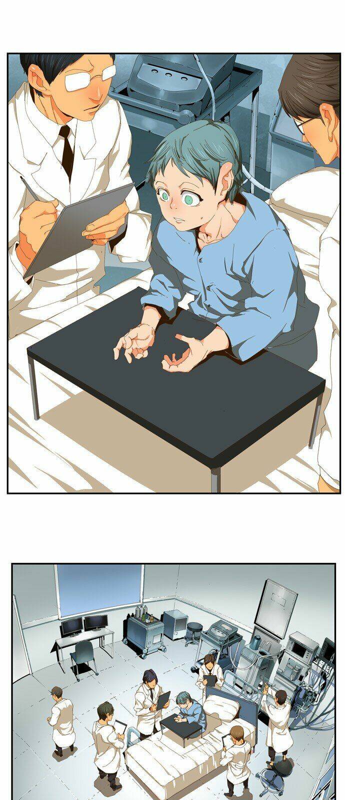 Chúa Tể Học Đường Chapter 411 - Trang 2