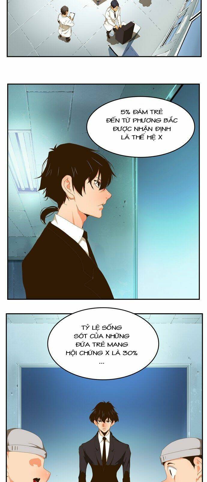 Chúa Tể Học Đường Chapter 411 - Trang 2