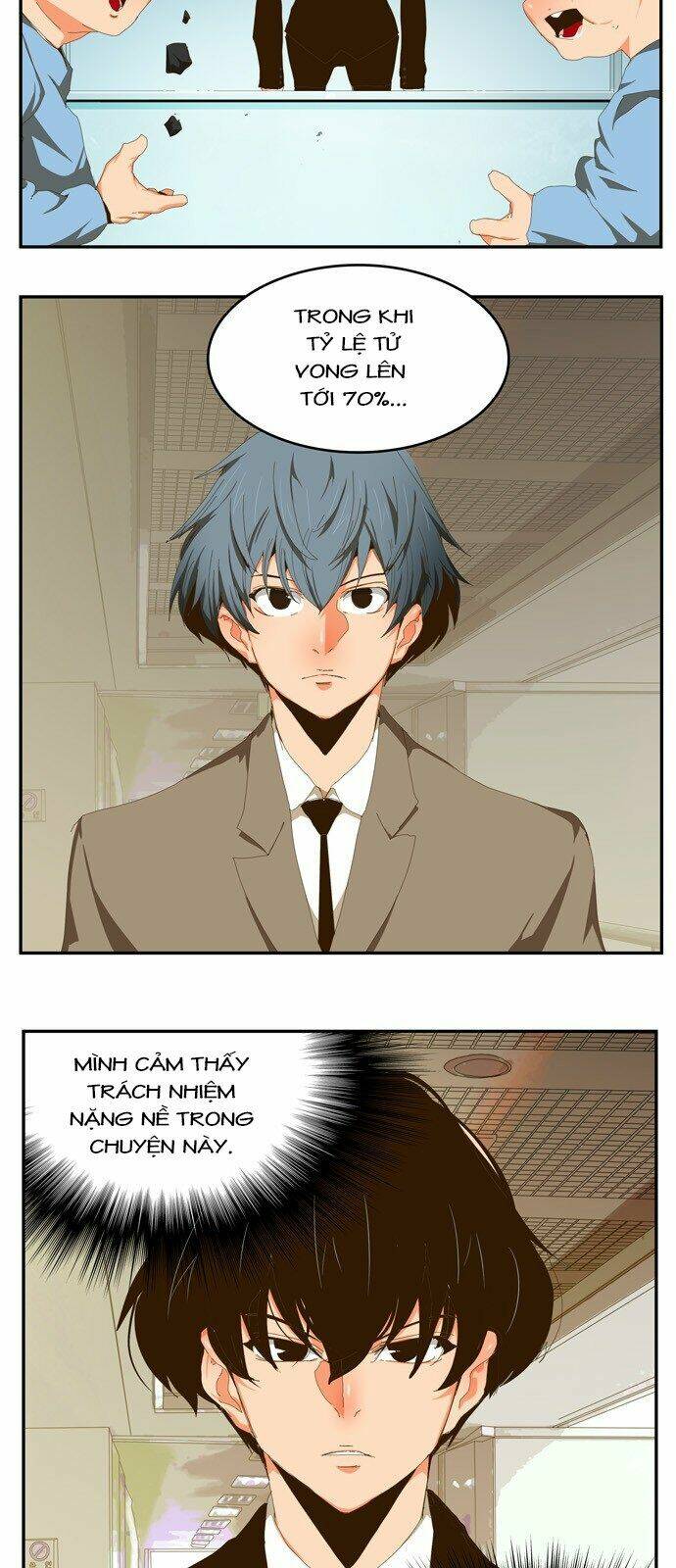 Chúa Tể Học Đường Chapter 411 - Trang 2