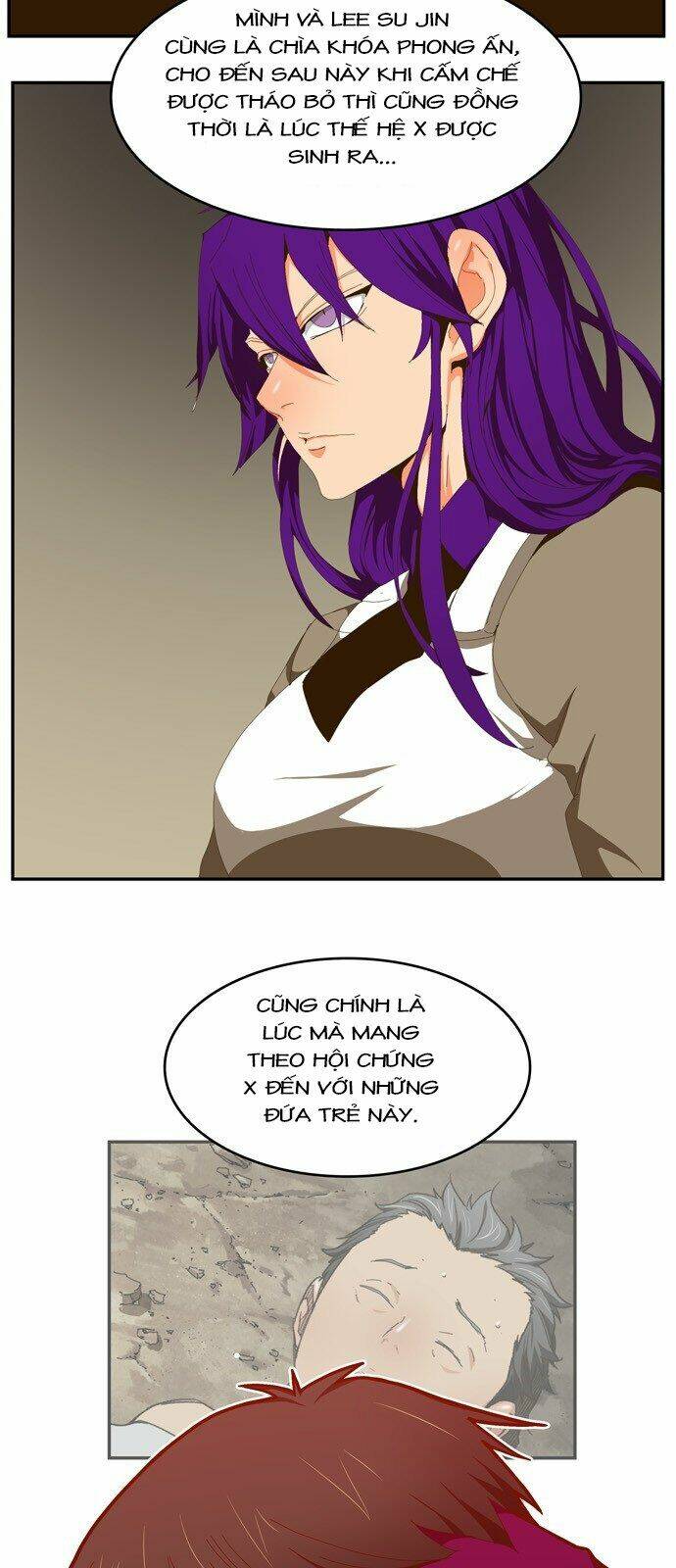 Chúa Tể Học Đường Chapter 411 - Trang 2