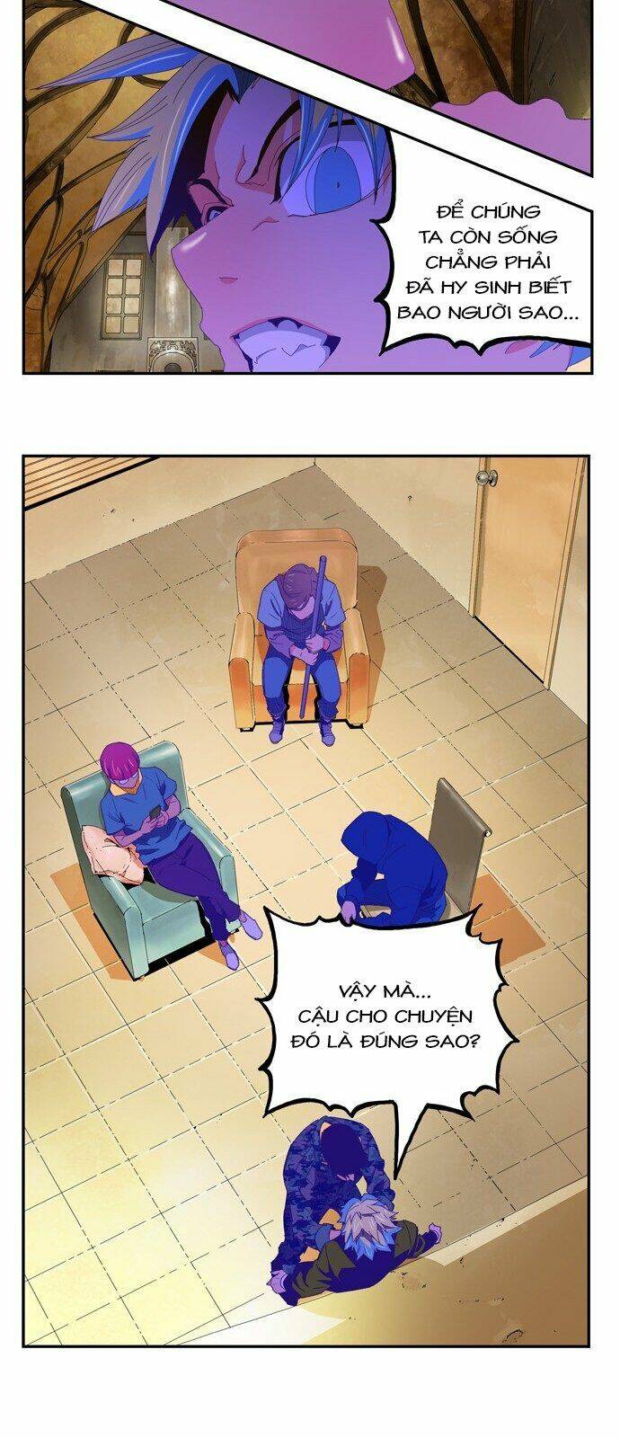 Chúa Tể Học Đường Chapter 411 - Trang 2