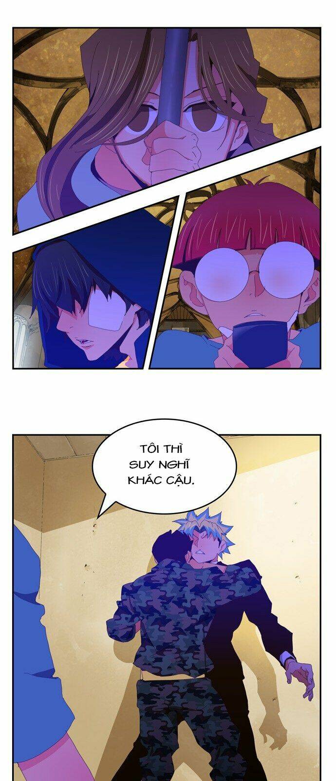 Chúa Tể Học Đường Chapter 411 - Trang 2