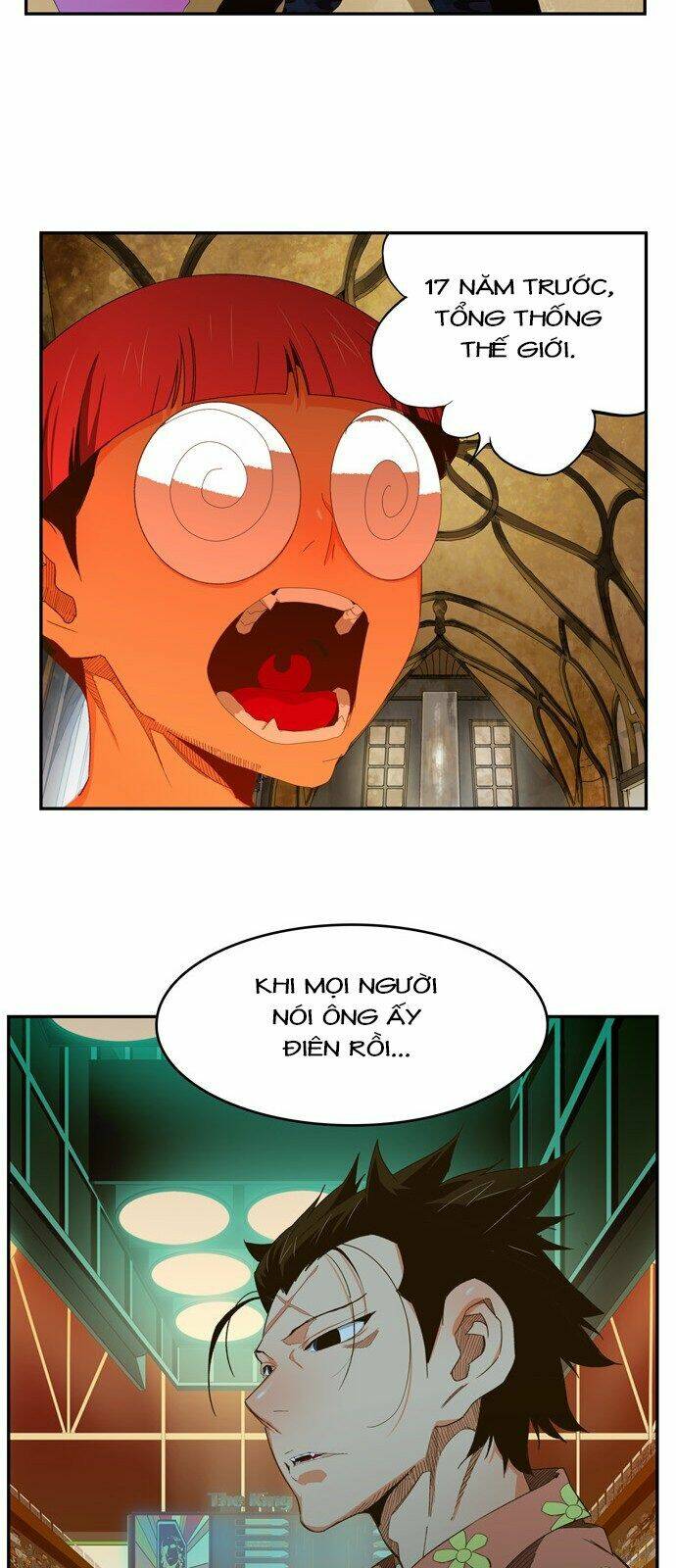 Chúa Tể Học Đường Chapter 411 - Trang 2