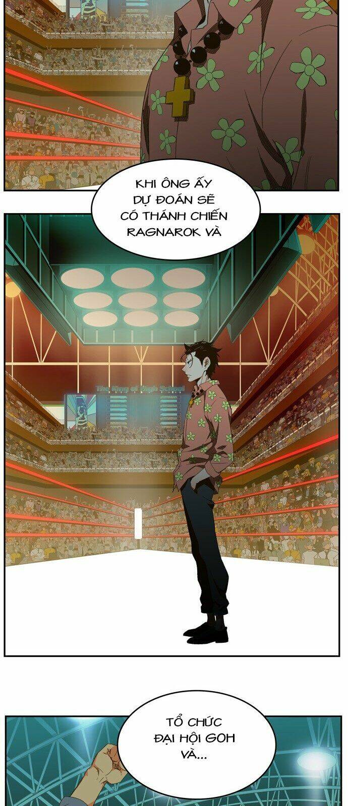 Chúa Tể Học Đường Chapter 411 - Trang 2