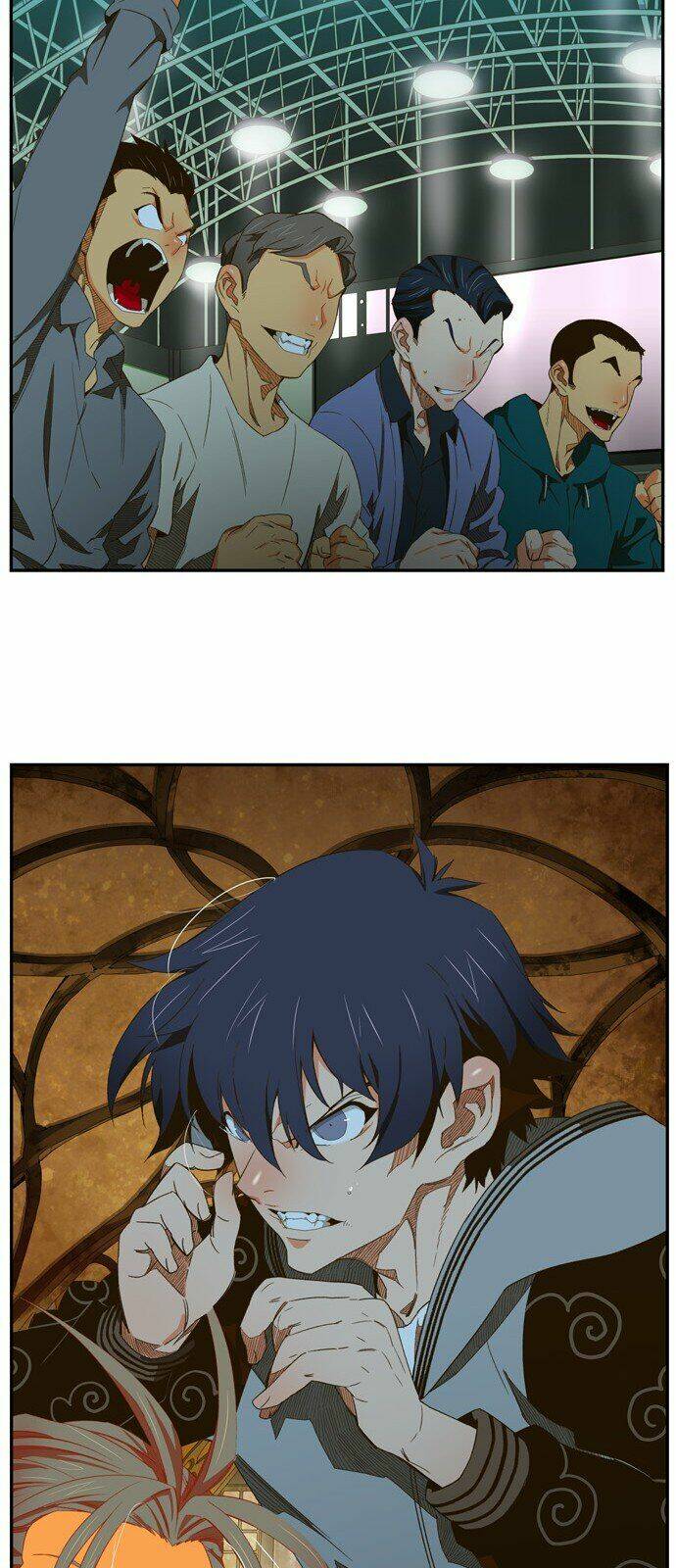 Chúa Tể Học Đường Chapter 411 - Trang 2