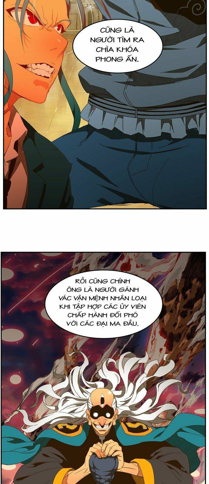 Chúa Tể Học Đường Chapter 411 - Trang 2