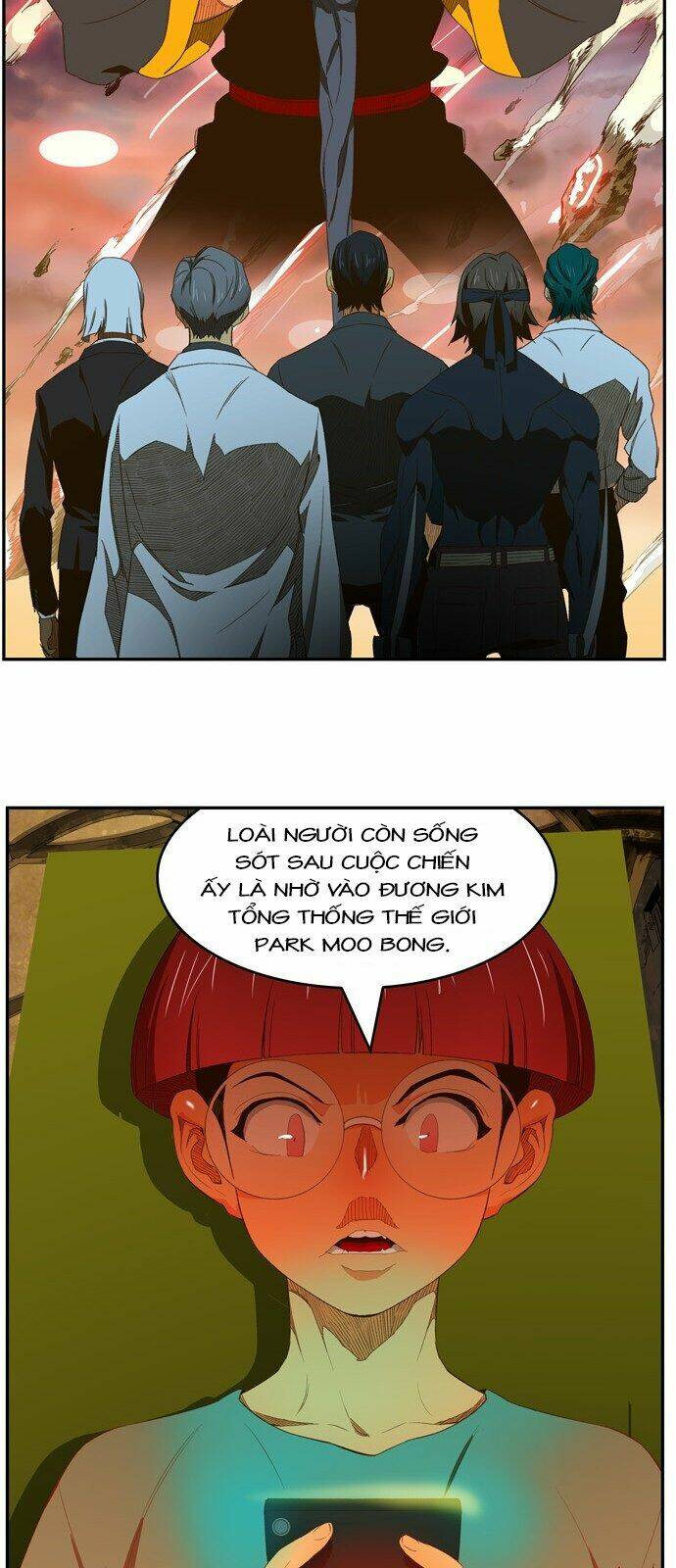 Chúa Tể Học Đường Chapter 411 - Trang 2