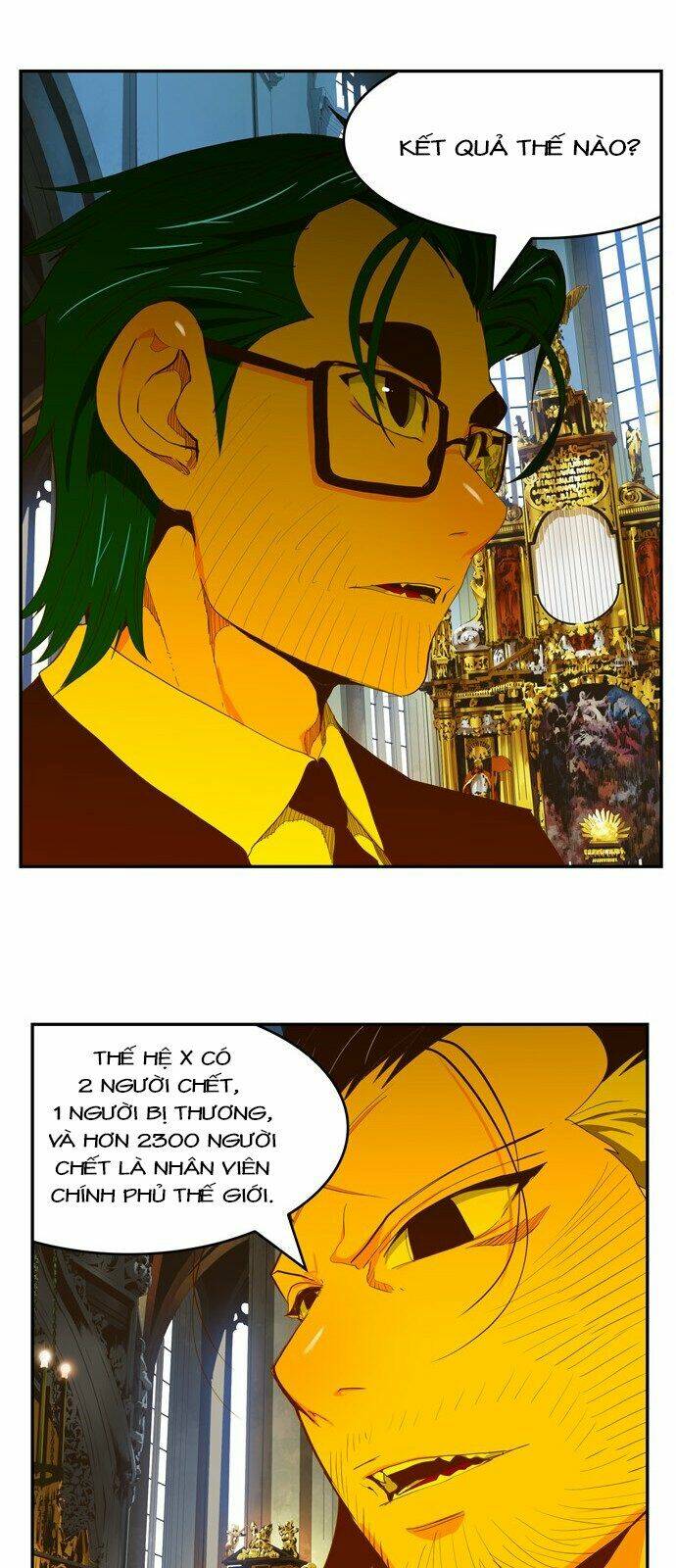 Chúa Tể Học Đường Chapter 411 - Trang 2