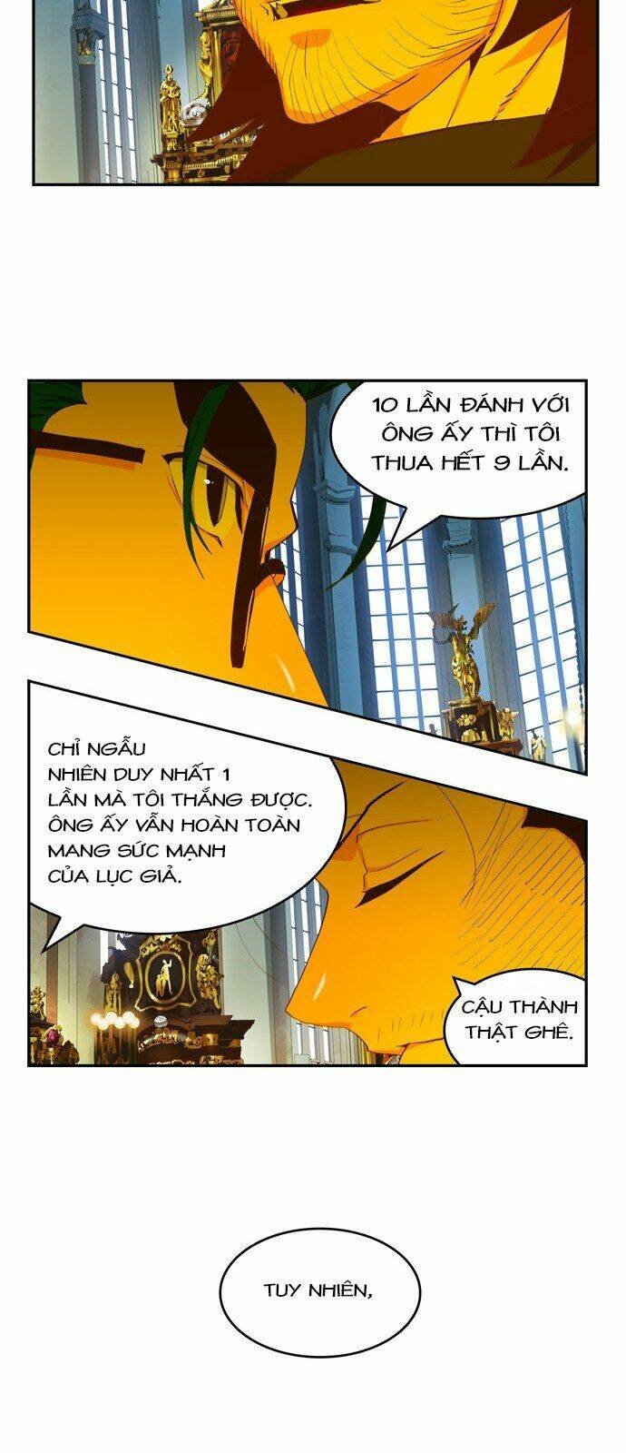 Chúa Tể Học Đường Chapter 411 - Trang 2