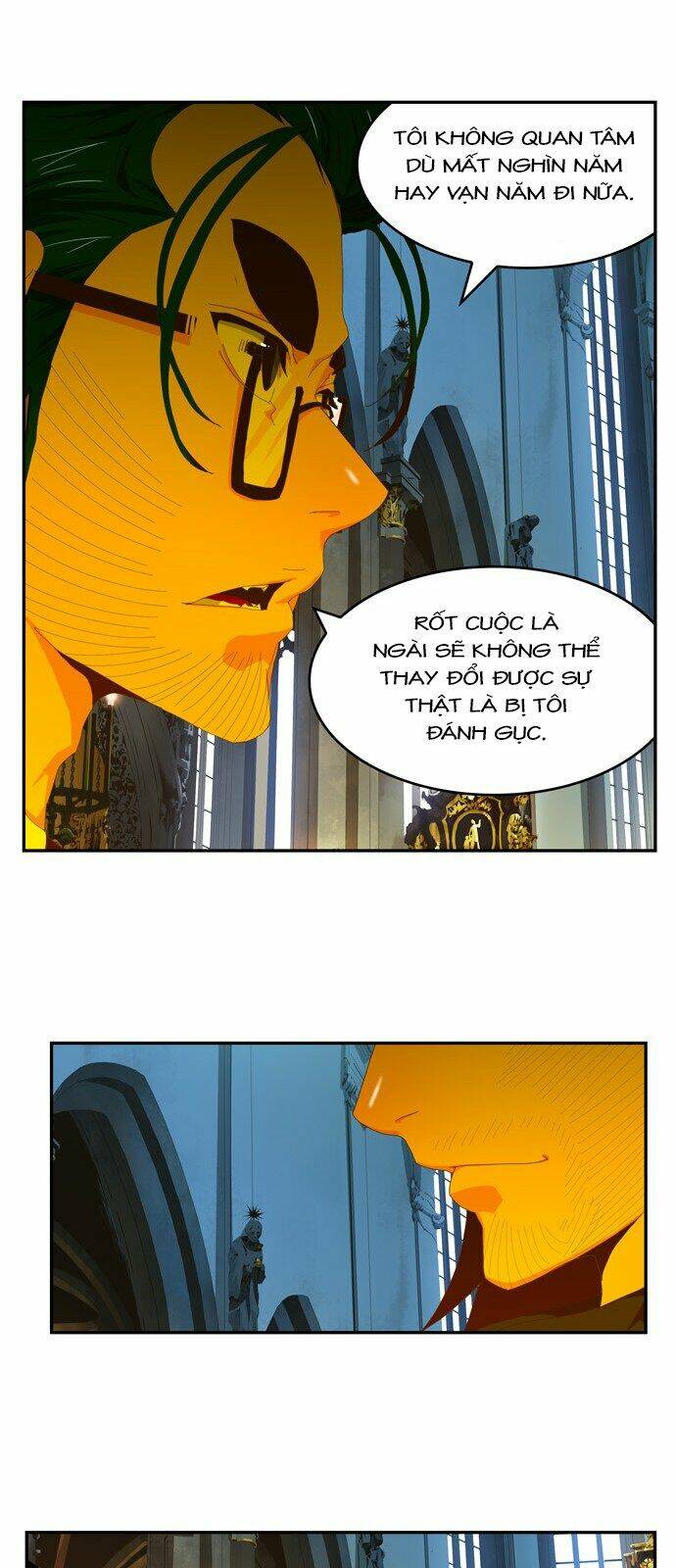 Chúa Tể Học Đường Chapter 411 - Trang 2