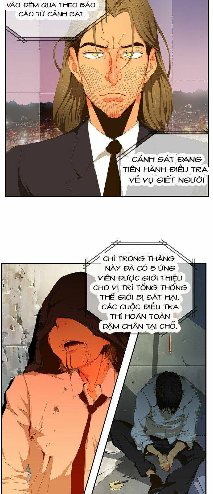 Chúa Tể Học Đường Chapter 411 - Trang 2