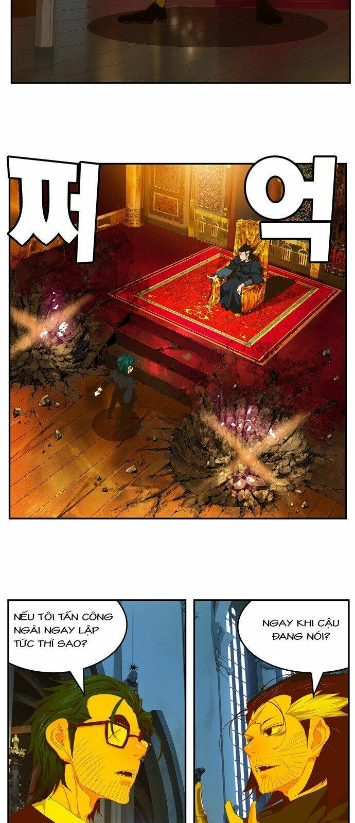 Chúa Tể Học Đường Chapter 411 - Trang 2