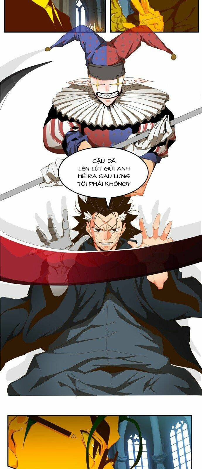 Chúa Tể Học Đường Chapter 411 - Trang 2