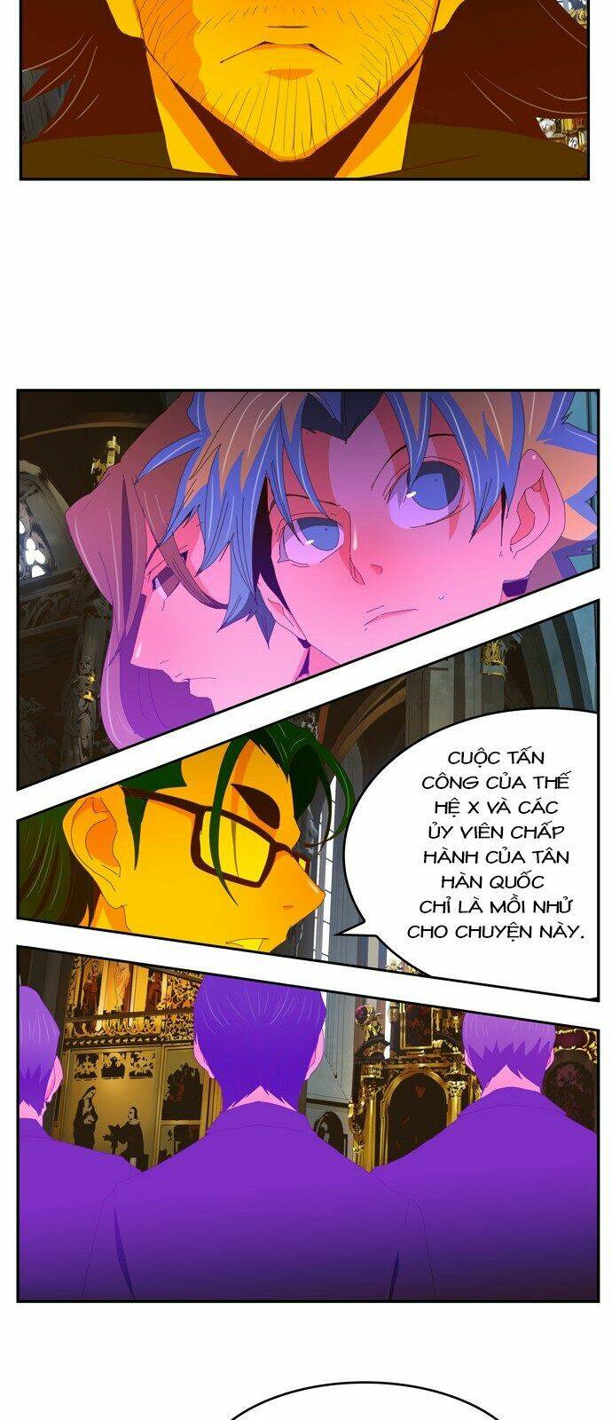 Chúa Tể Học Đường Chapter 411 - Trang 2