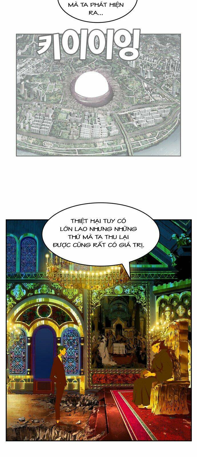 Chúa Tể Học Đường Chapter 411 - Trang 2