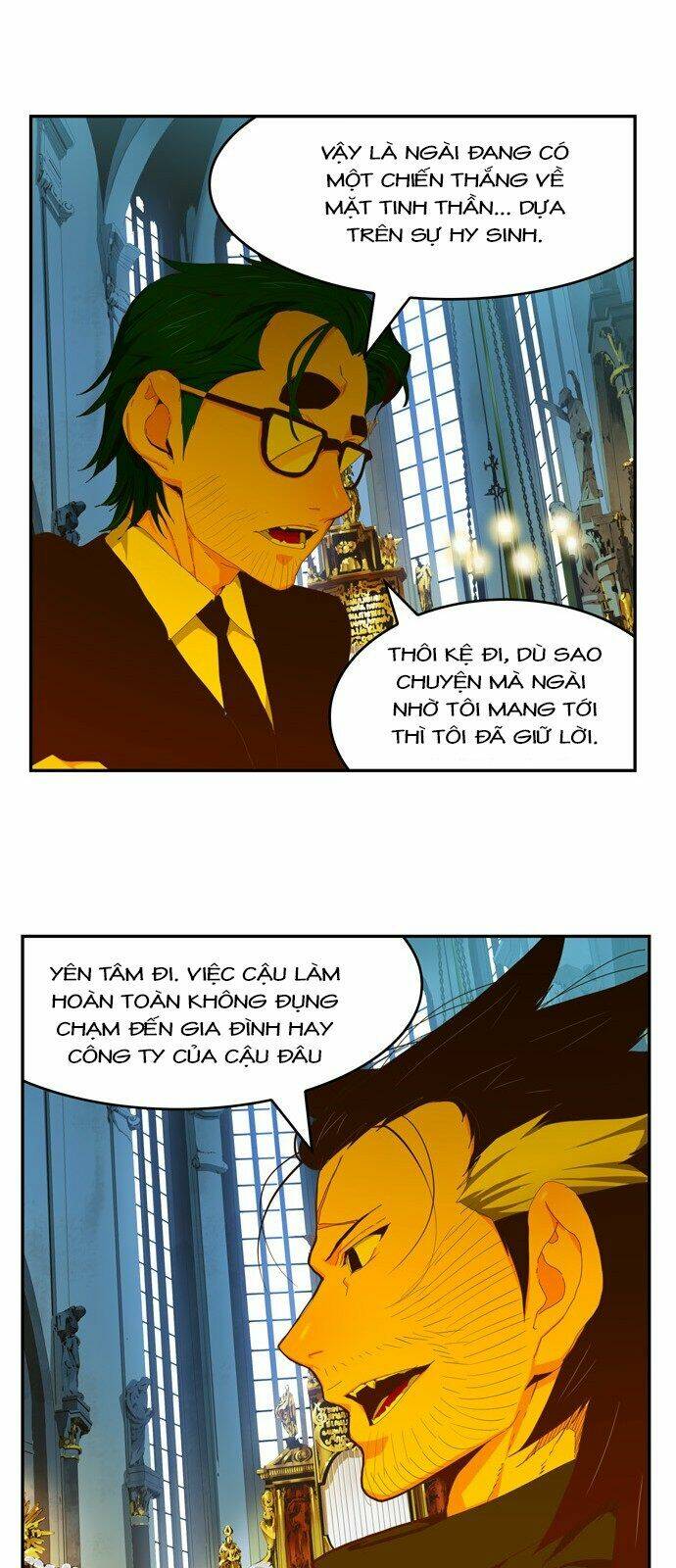 Chúa Tể Học Đường Chapter 411 - Trang 2