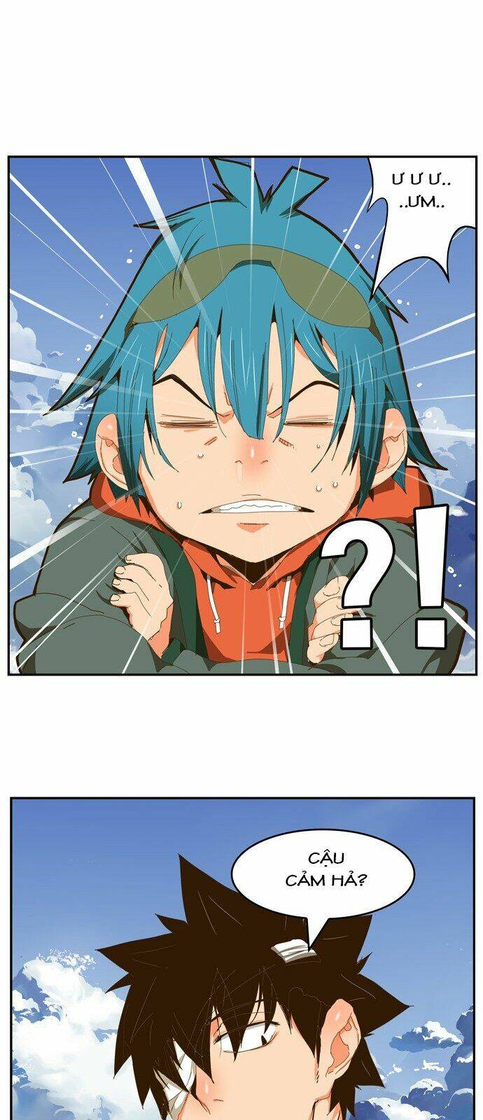 Chúa Tể Học Đường Chapter 411 - Trang 2