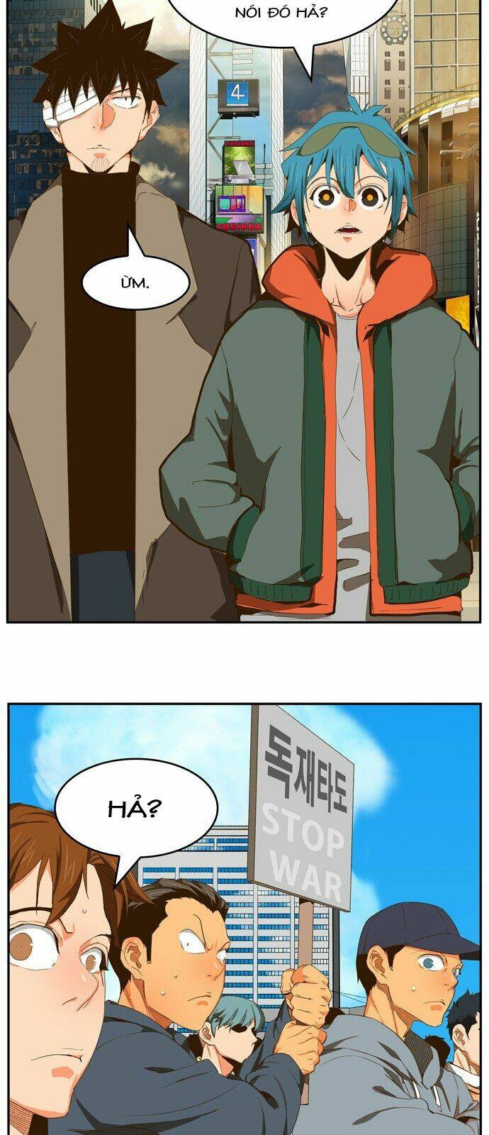 Chúa Tể Học Đường Chapter 411 - Trang 2