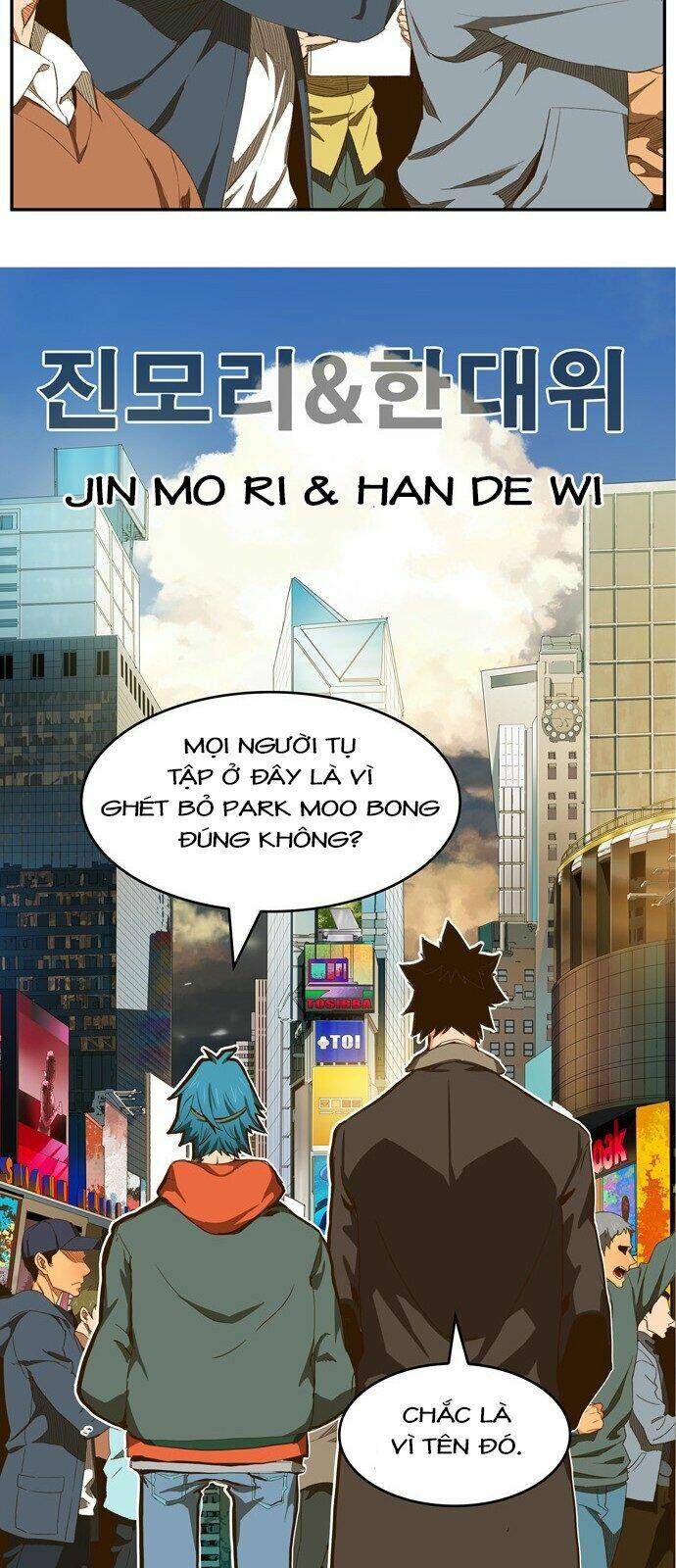 Chúa Tể Học Đường Chapter 411 - Trang 2