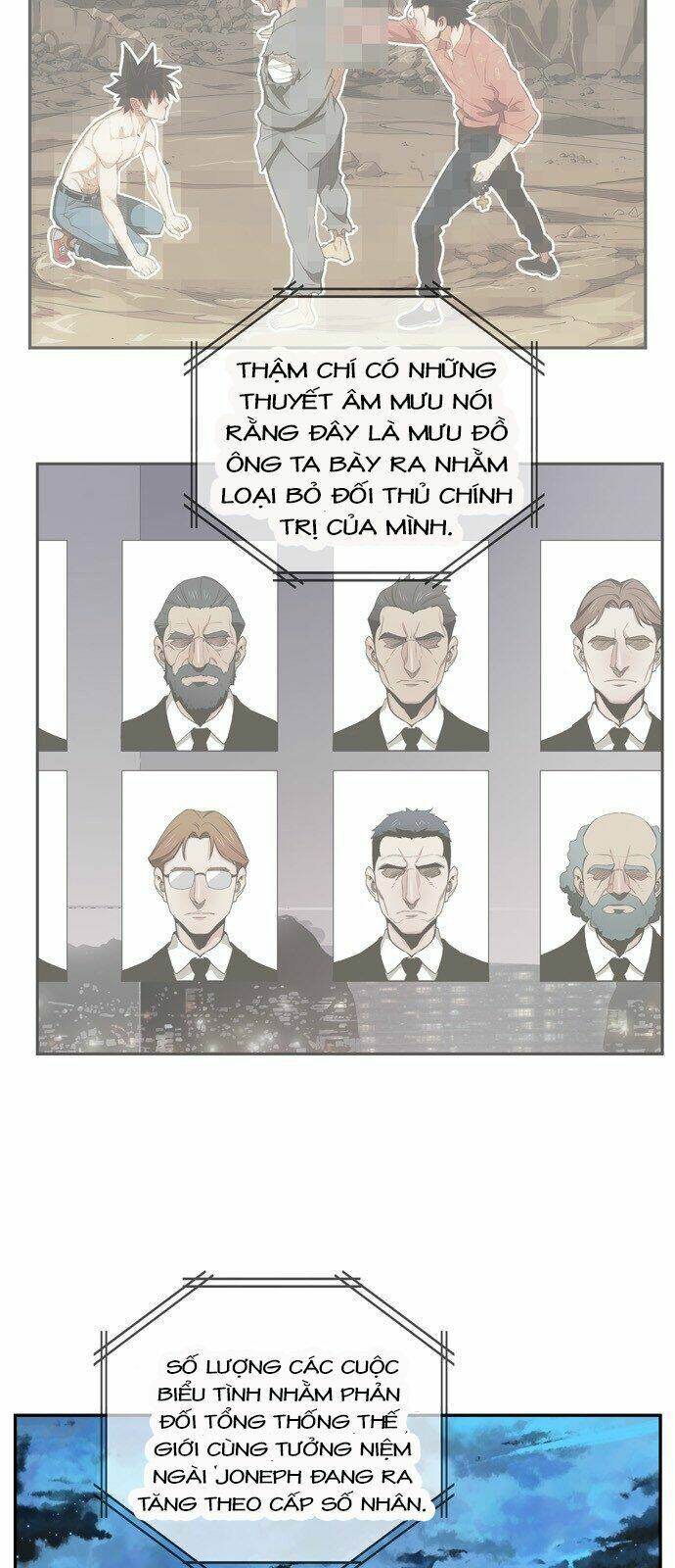 Chúa Tể Học Đường Chapter 411 - Trang 2