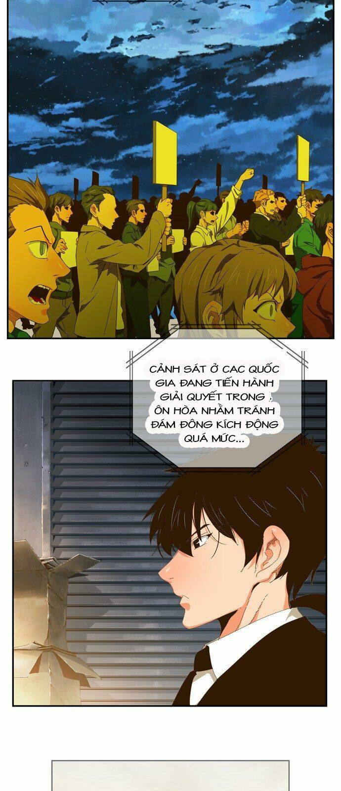 Chúa Tể Học Đường Chapter 411 - Trang 2