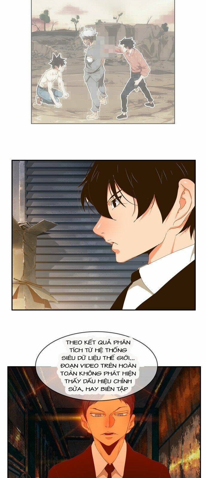 Chúa Tể Học Đường Chapter 411 - Trang 2