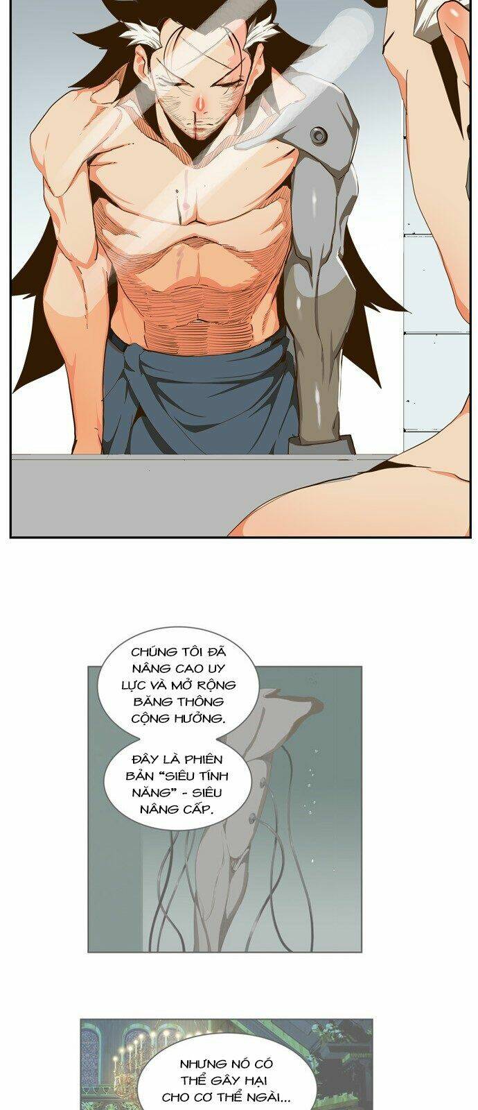 Chúa Tể Học Đường Chapter 412 - Trang 2