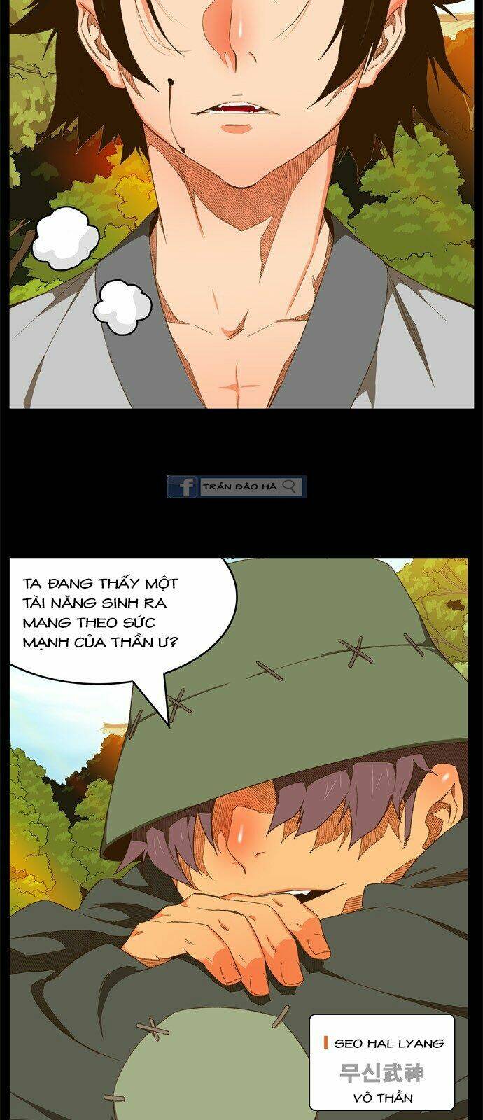 Chúa Tể Học Đường Chapter 412 - Trang 2