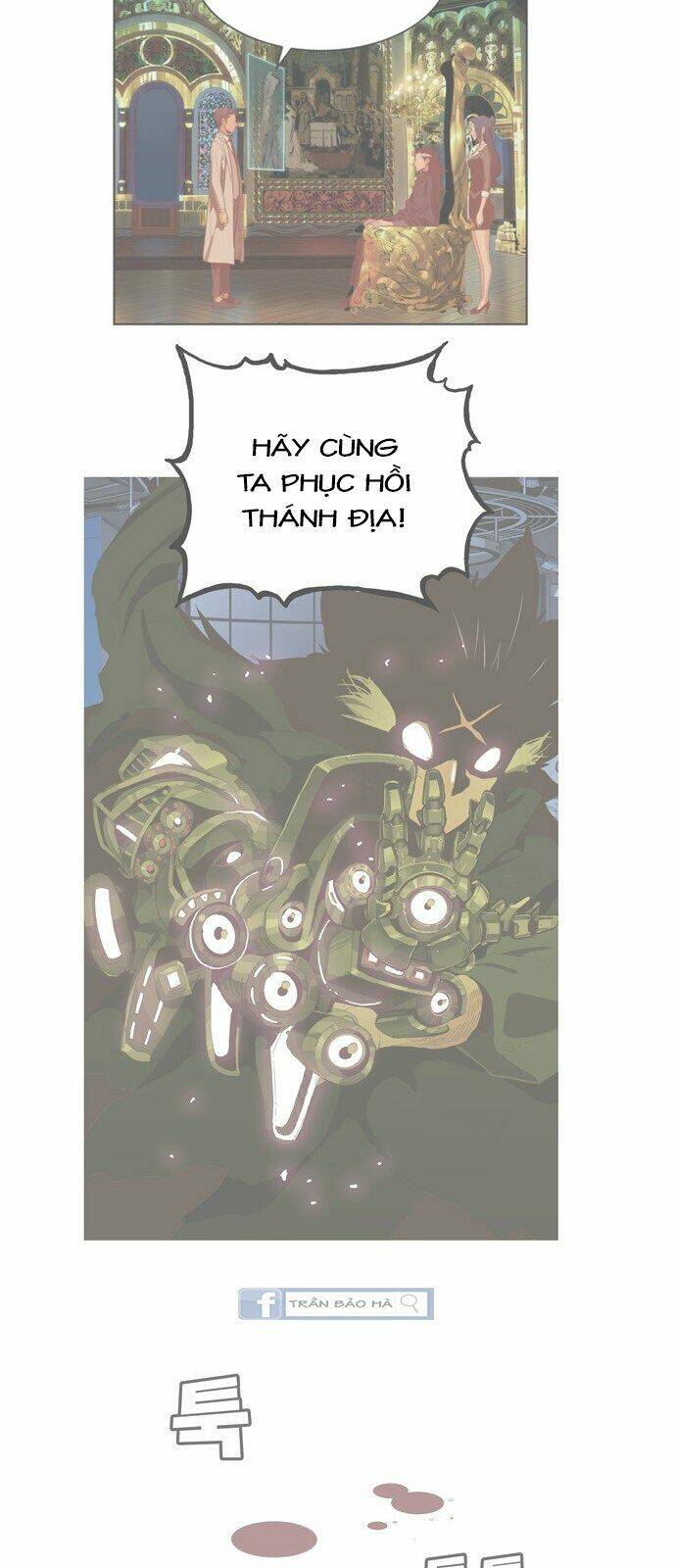 Chúa Tể Học Đường Chapter 412 - Trang 2