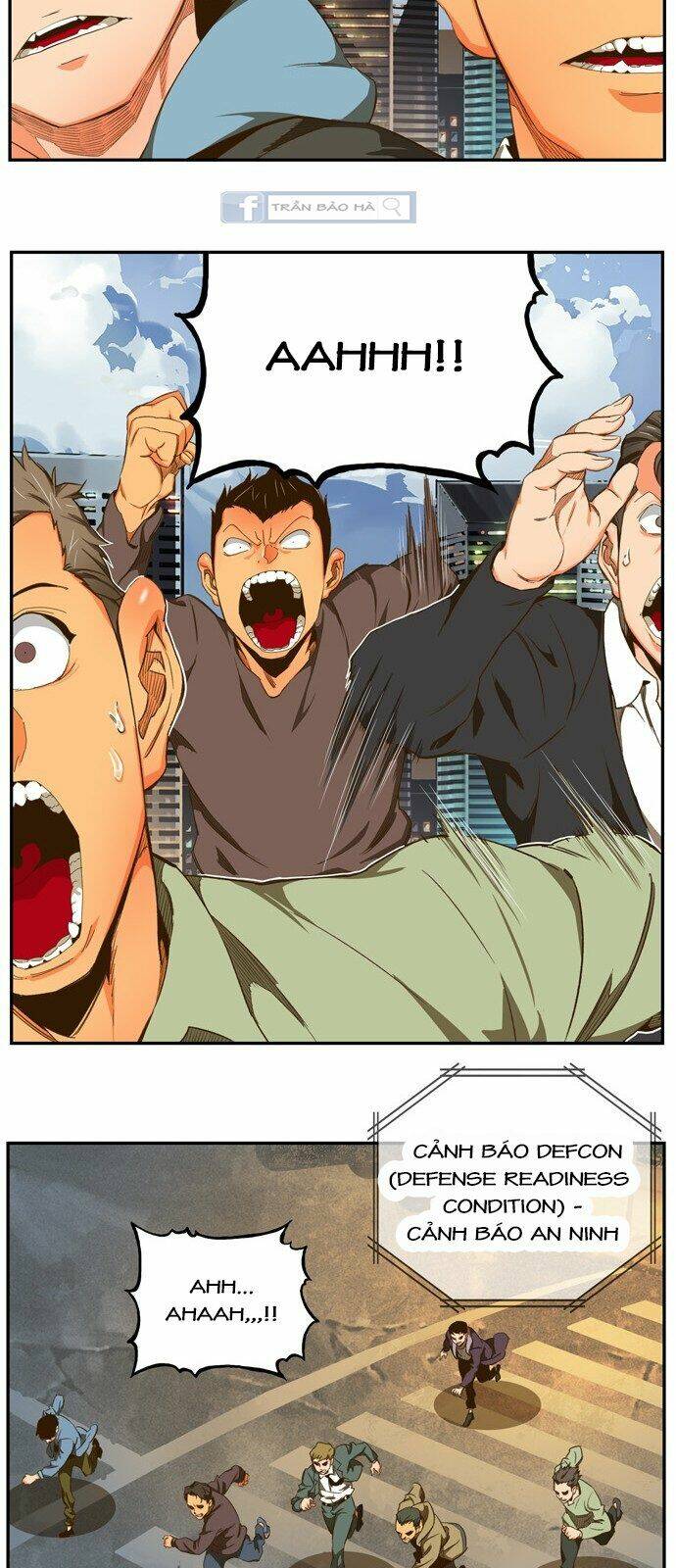 Chúa Tể Học Đường Chapter 412 - Trang 2