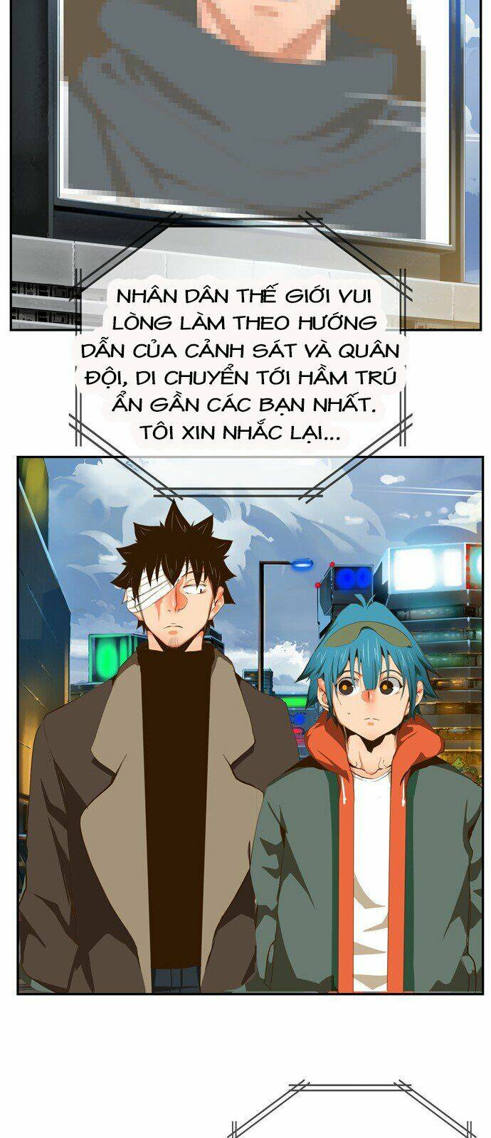 Chúa Tể Học Đường Chapter 412 - Trang 2